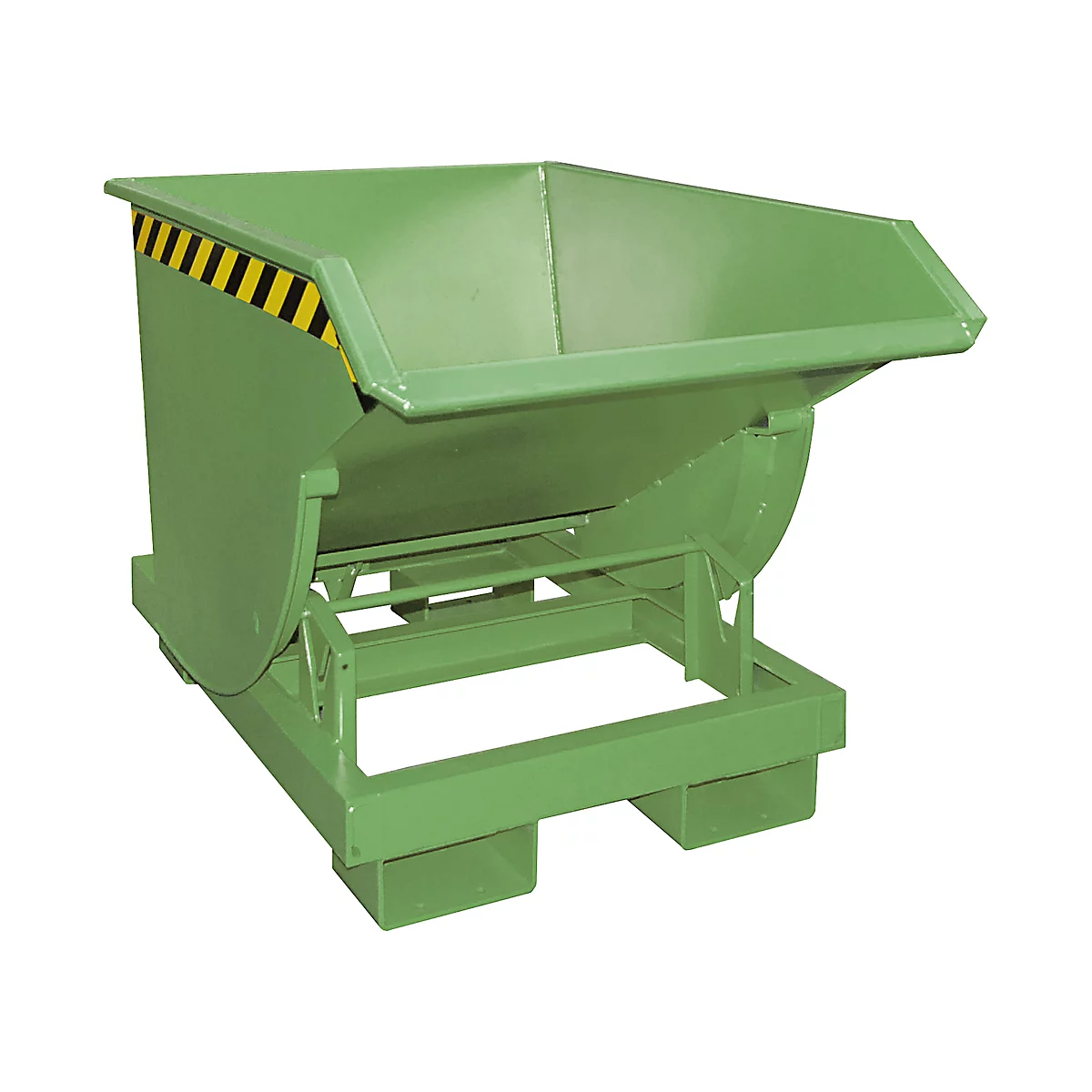 Benne basculante BKM 50, vert