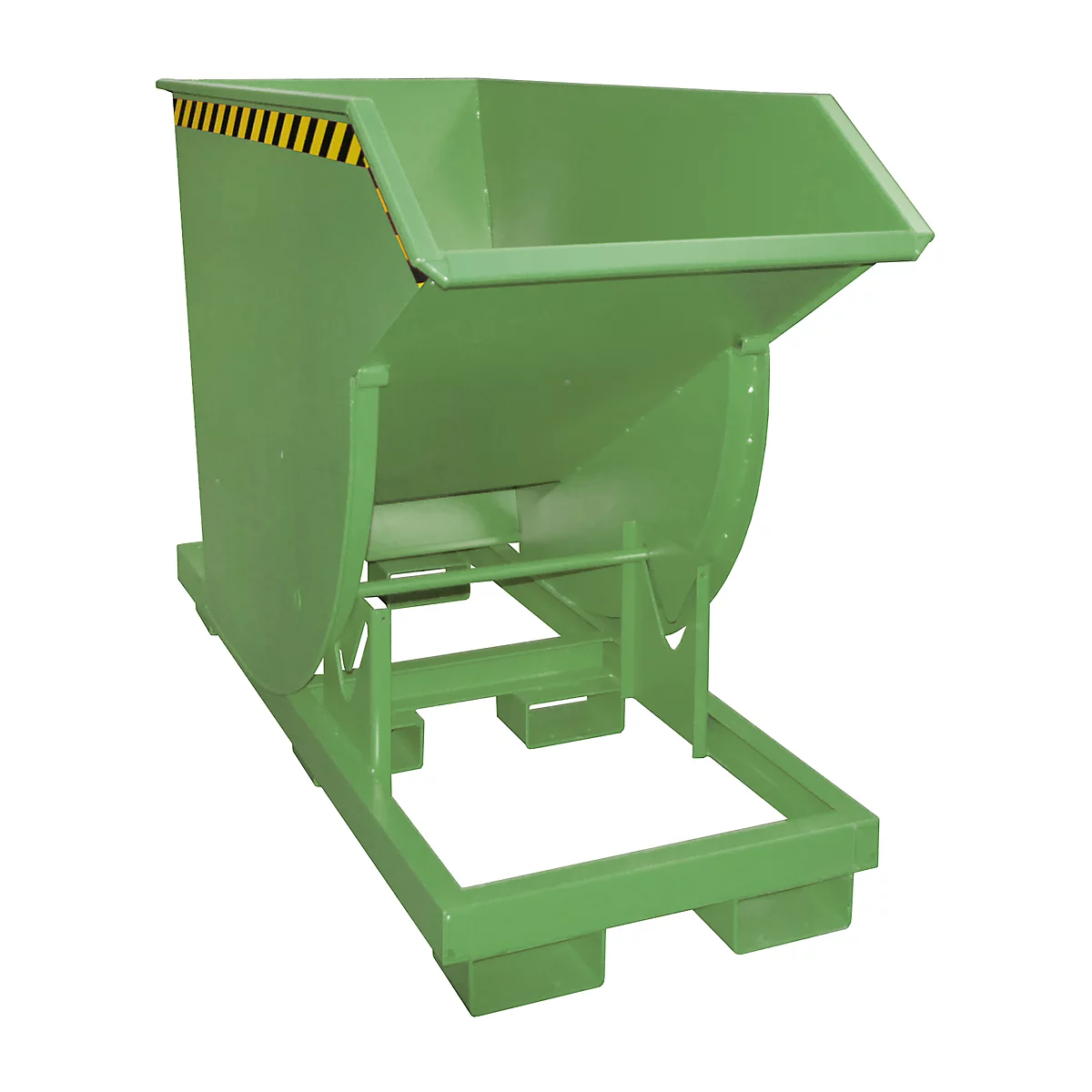 Benne basculante BKM 75, vert