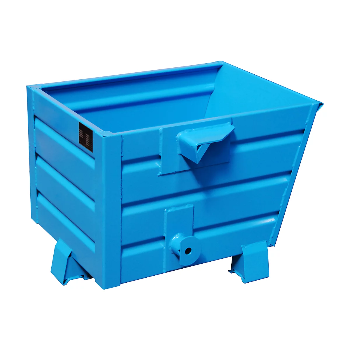 Benne basculante BSK 30, bleu