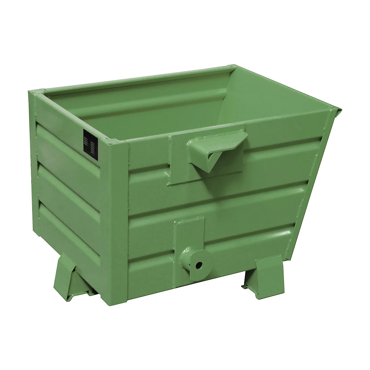 Benne basculante BSK 30, vert