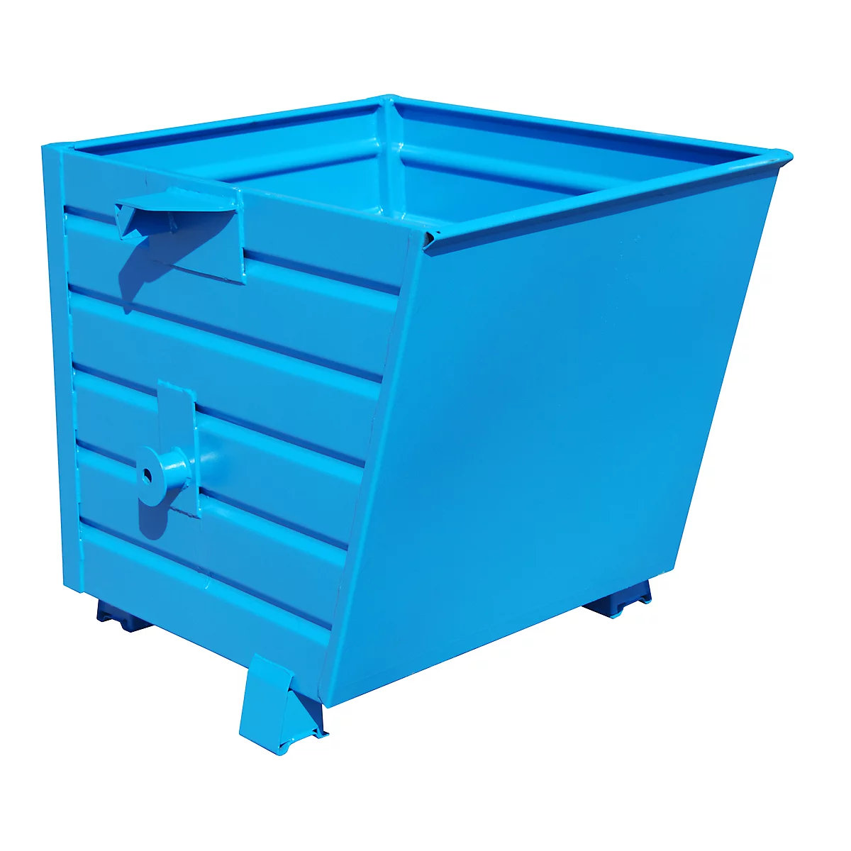 Benne basculante BSK 55, bleu