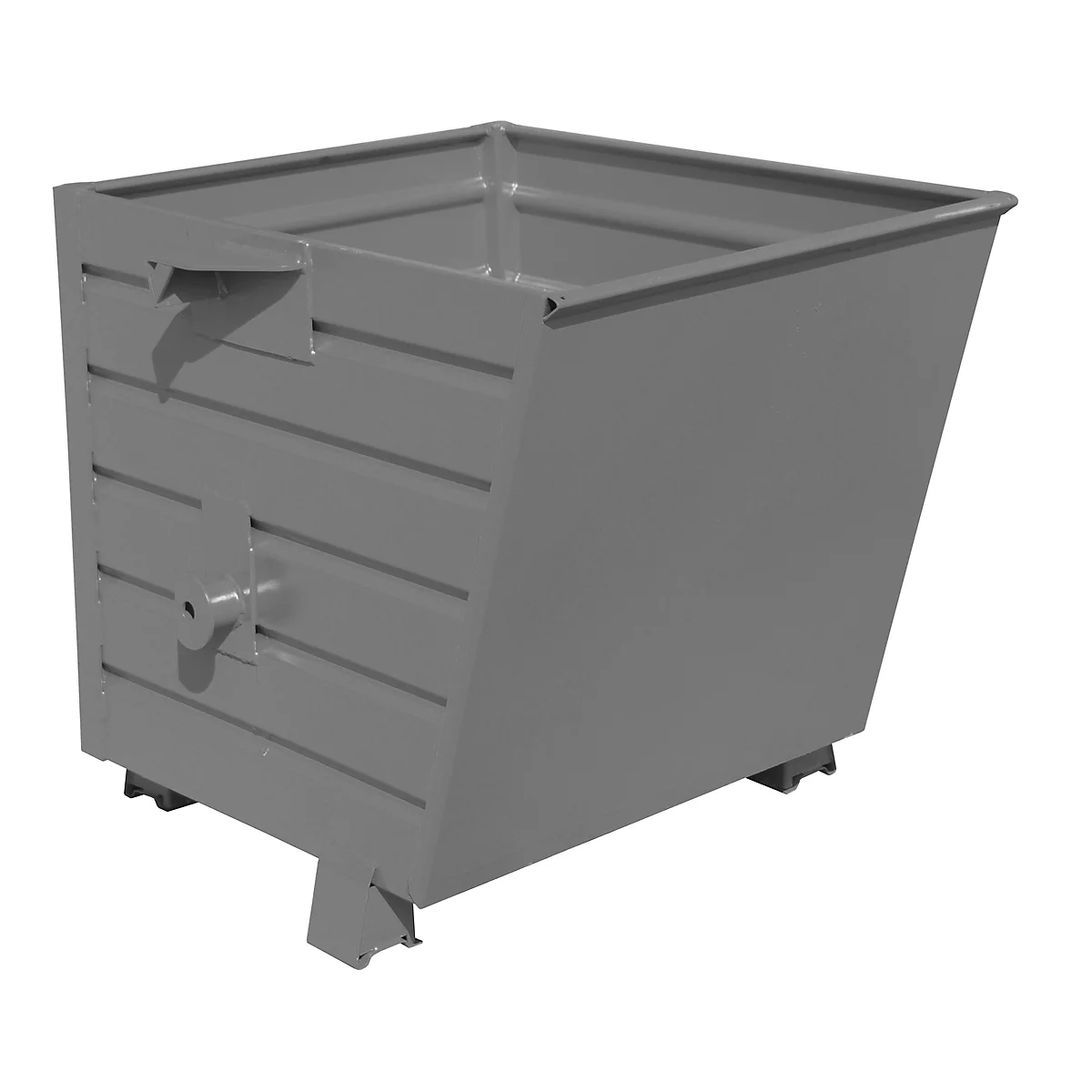 Benne basculante BSK 55, gris