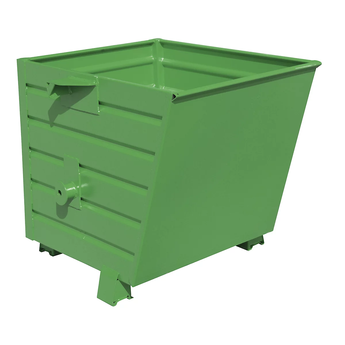 Benne basculante BSK 55, vert