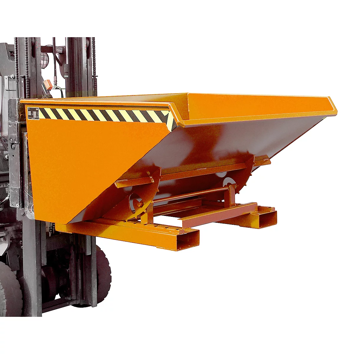 Benne basculante EXPO 900, orange