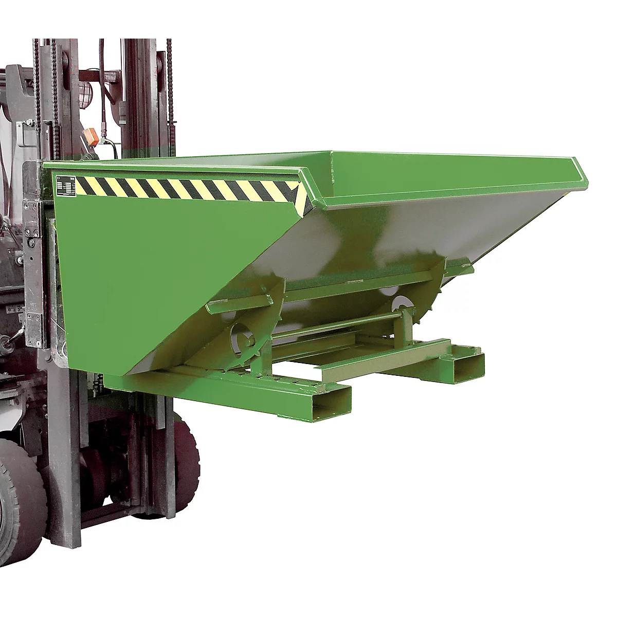 Benne basculante EXPO 900, vert