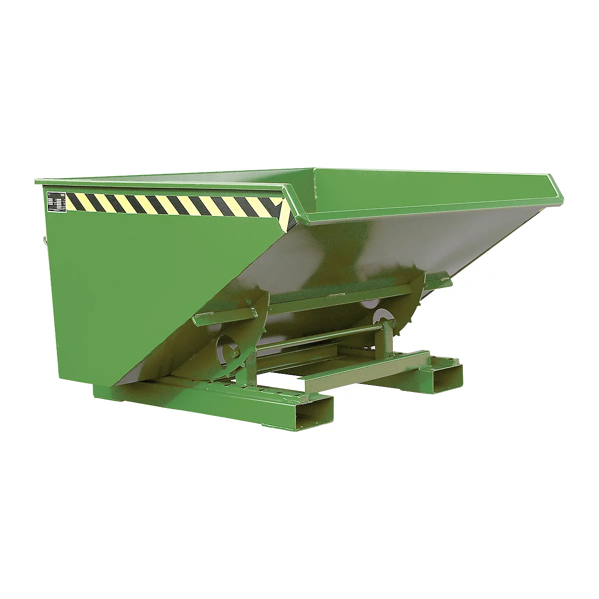 Benne basculante EXPO 900, vert