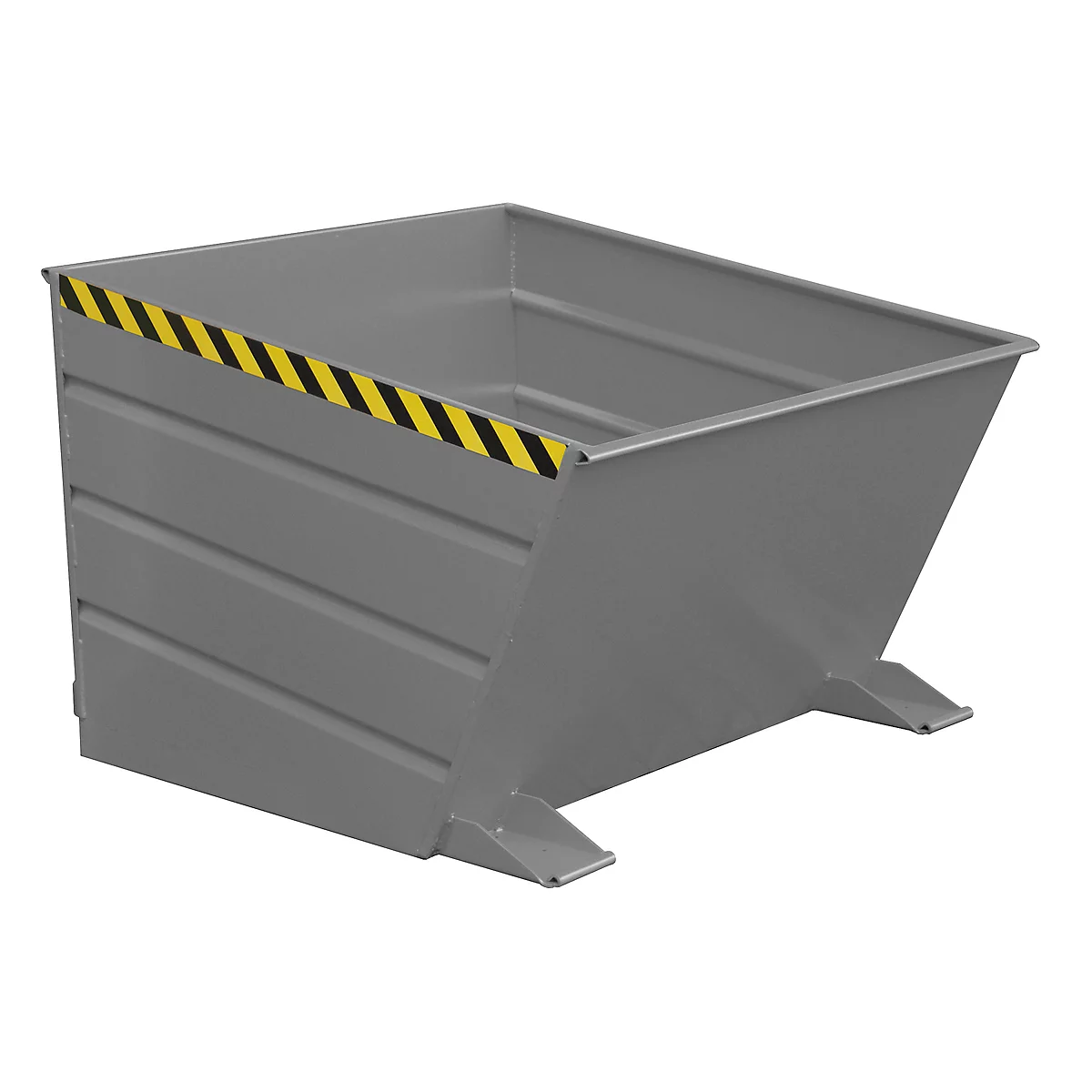 Benne basculante VD 1000, gris