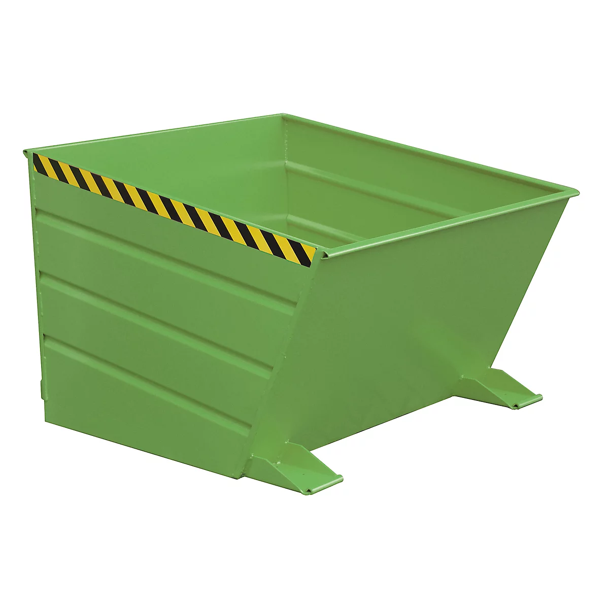 Benne basculante VD 1000, vert