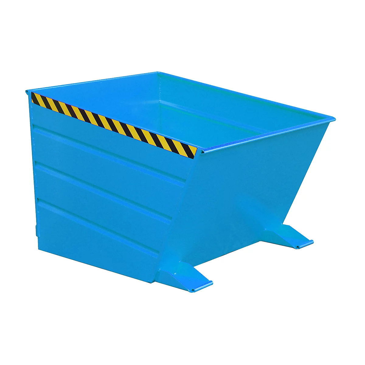 Benne basculante VD 650, bleu
