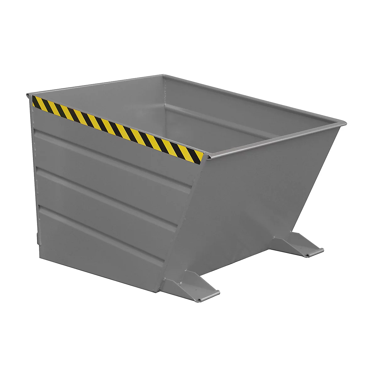 Benne basculante VD 650, gris