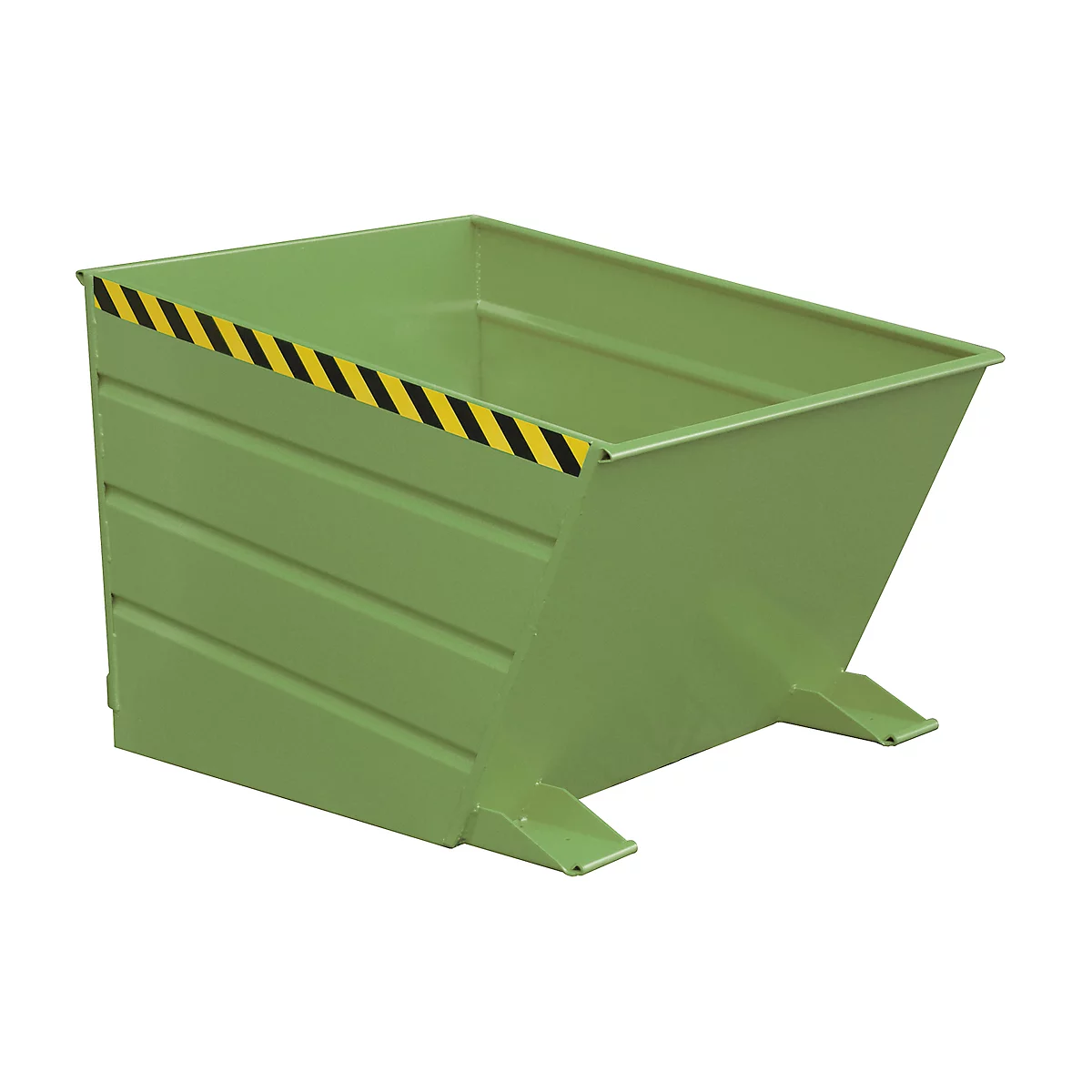 Benne basculante VD 650, vert