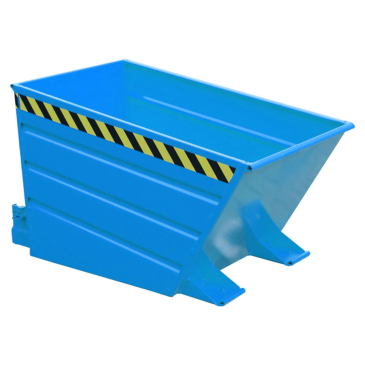 Benne basculante VD 800, bleu