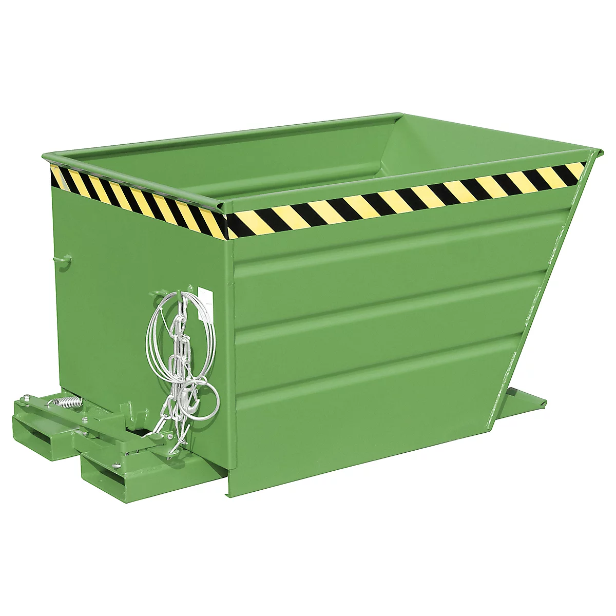 Benne basculante VG 1100, vert