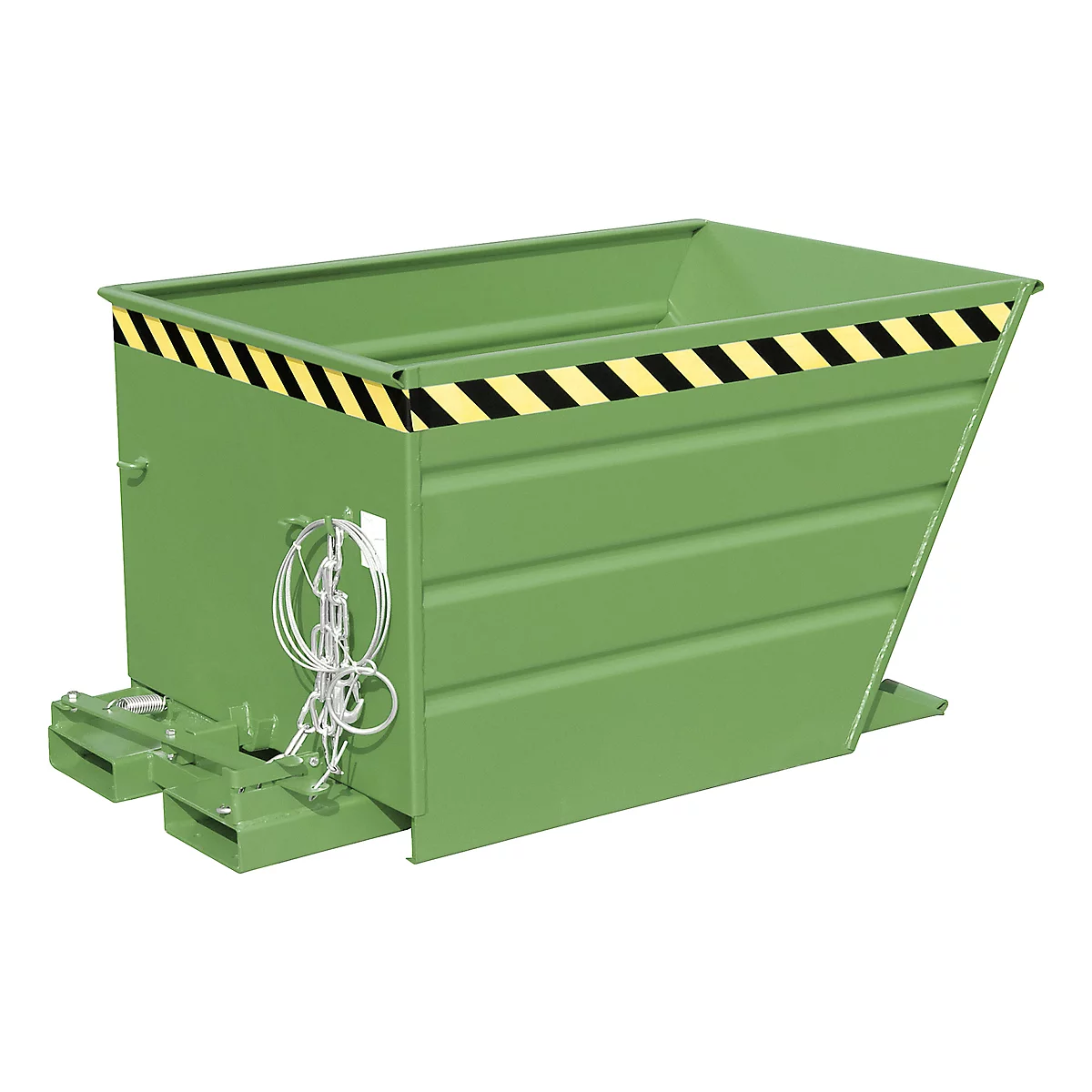 Benne basculante VG 900, vert
