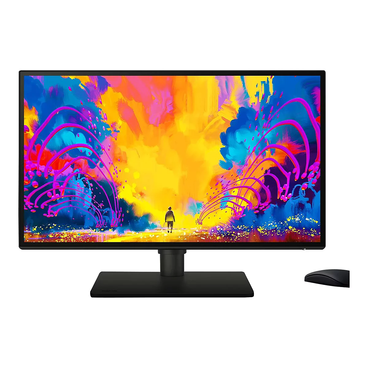 BenQ DesignVue PD2506Q - PD Series - LED-Monitor - USB - 63.5 cm (25') - 2560 x 1440 QHD @ 60 Hz