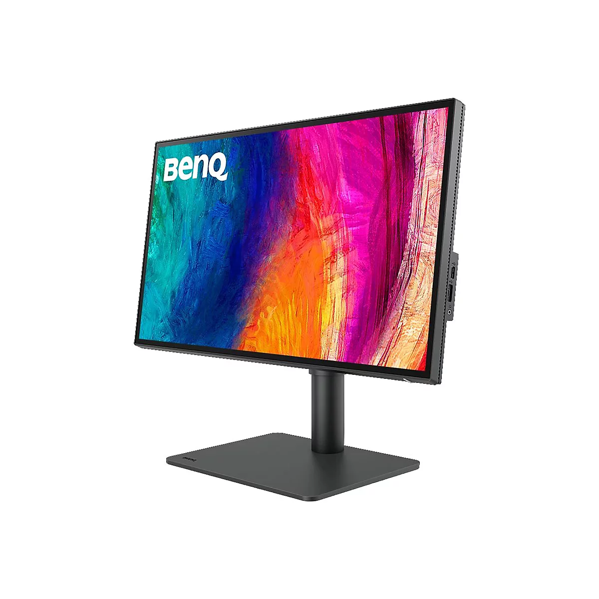 BenQ DesignVue PD2506Q - PD Series - LED-Monitor - USB - 63.5 cm (25') - 2560 x 1440 QHD @ 60 Hz