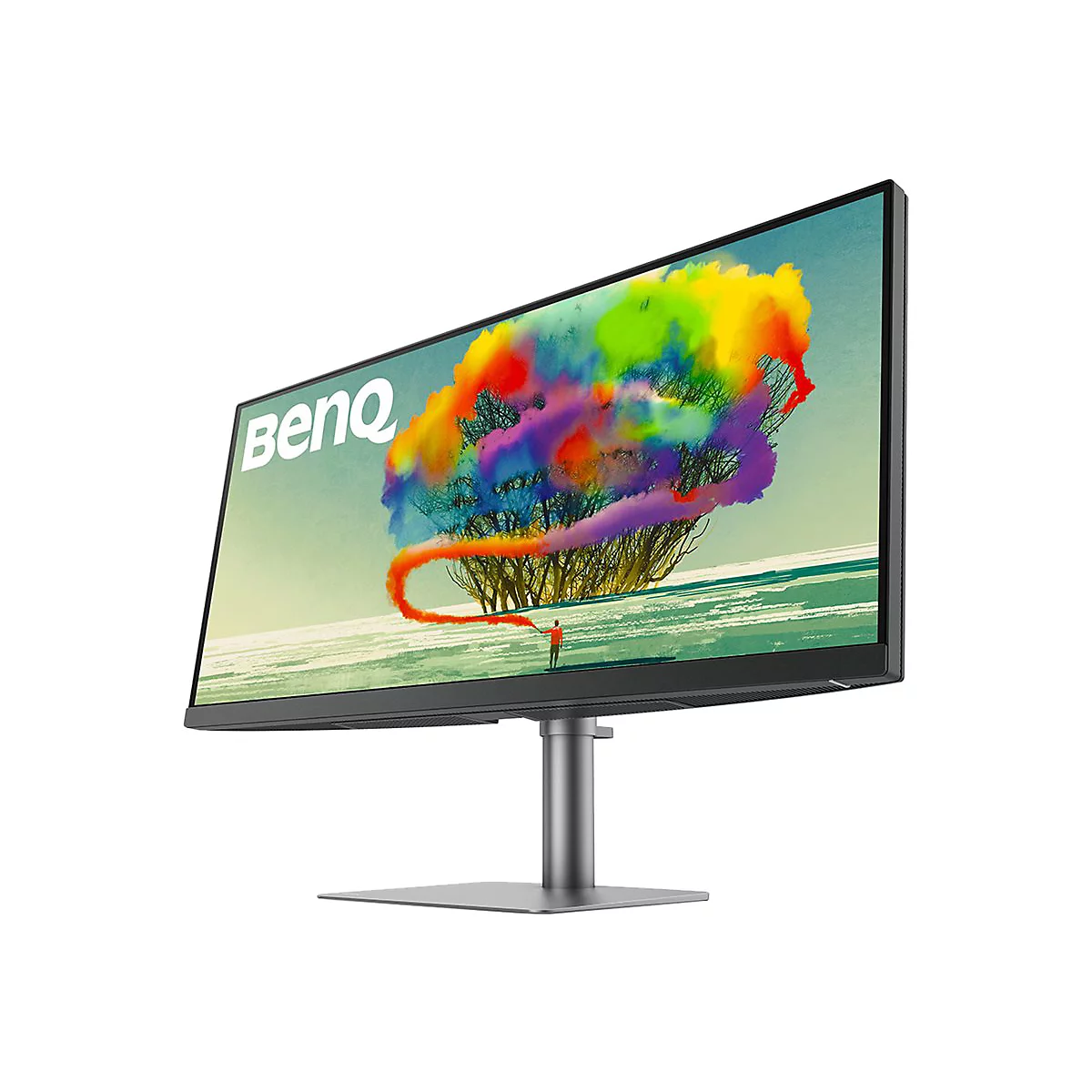 BenQ DesignVue PD3420Q - PD Series - LED-Monitor - 86.4 cm (34') - 3440 x 1440 UWQHD @ 60 Hz - IPS
