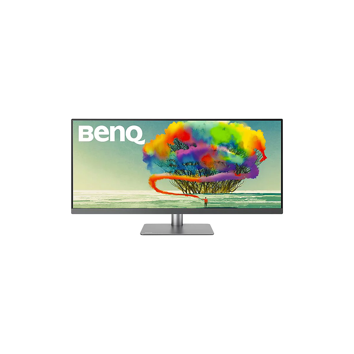 BenQ DesignVue PD3420Q - PD Series - LED-Monitor - 86.4 cm (34') - 3440 x 1440 UWQHD @ 60 Hz - IPS