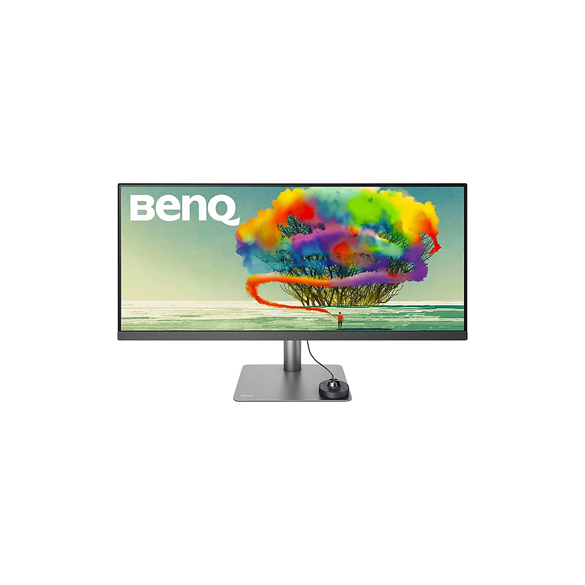 BenQ DesignVue PD3420Q - PD Series - LED-Monitor - 86.4 cm (34') - 3440 x 1440 UWQHD @ 60 Hz - IPS