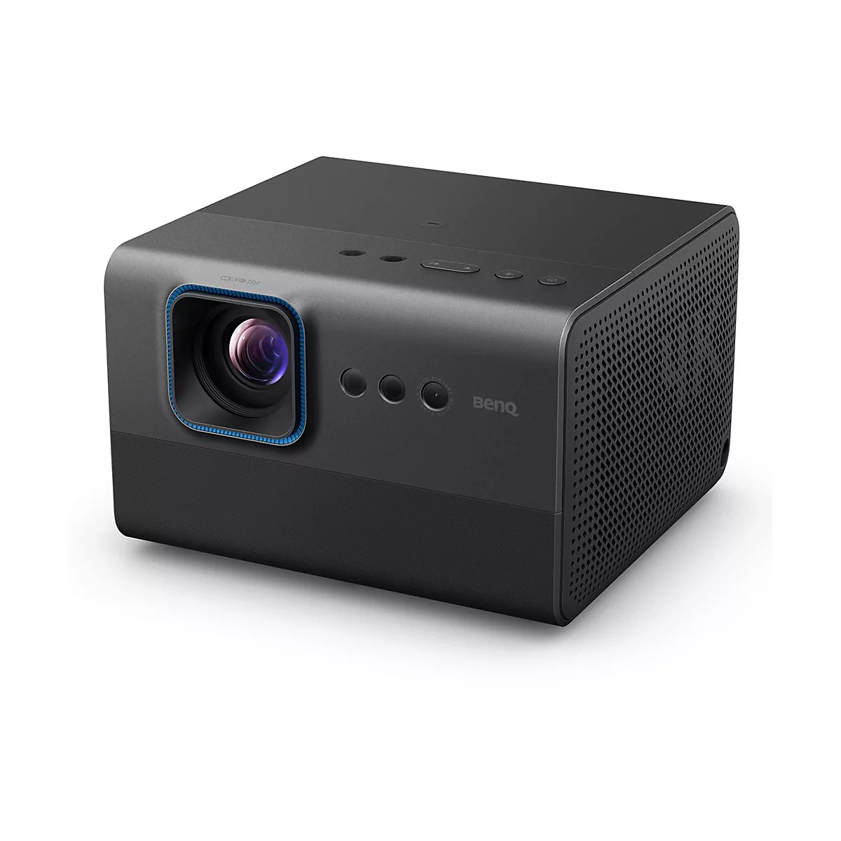 BenQ GP520 - DLP-Projektor - 4-Kanal-LED - tragbar - 3D - 2600 ANSI-Lumen