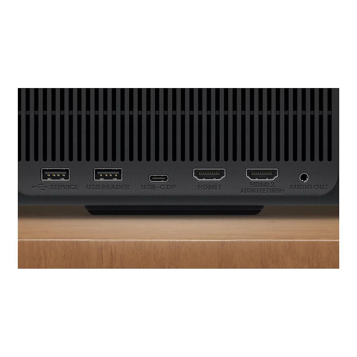 BenQ GP520 - DLP-Projektor - 4-Kanal-LED - tragbar - 3D - 2600 ANSI-Lumen