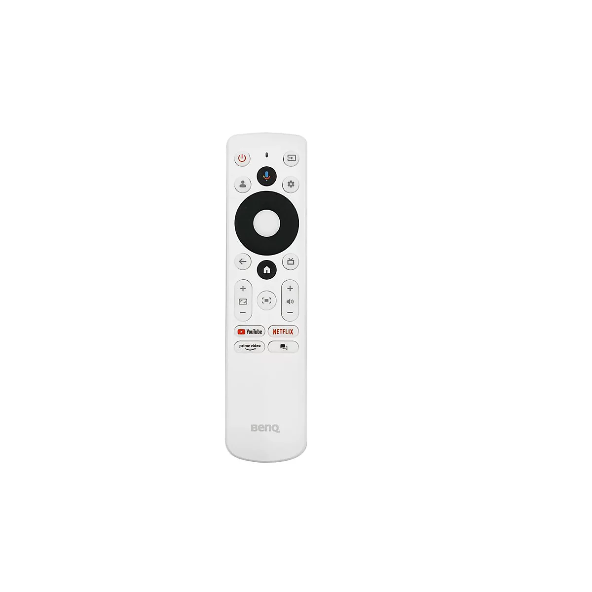 BenQ GV50 - DLP-Projektor - Laser - tragbar - 500 ANSI-Lumen - Full HD (1920 x 1080)