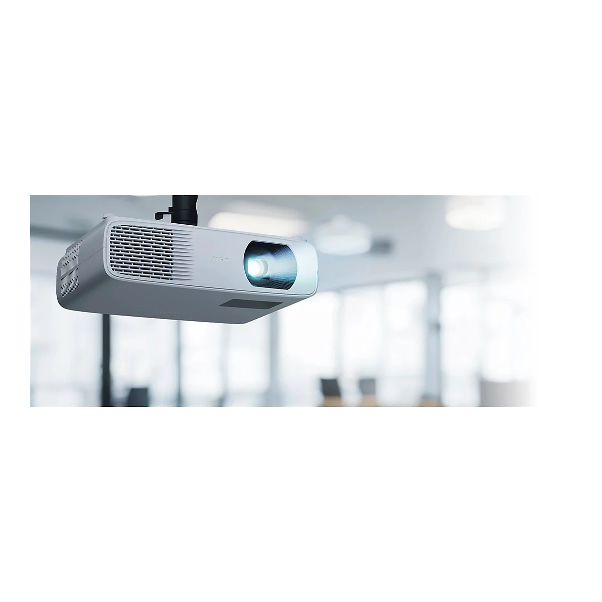 BenQ LH750 - DLP-Projektor - RGB-LED, 4-farbig - 3D - 5000 ANSI-Lumen - Full HD (1920 x 1080)