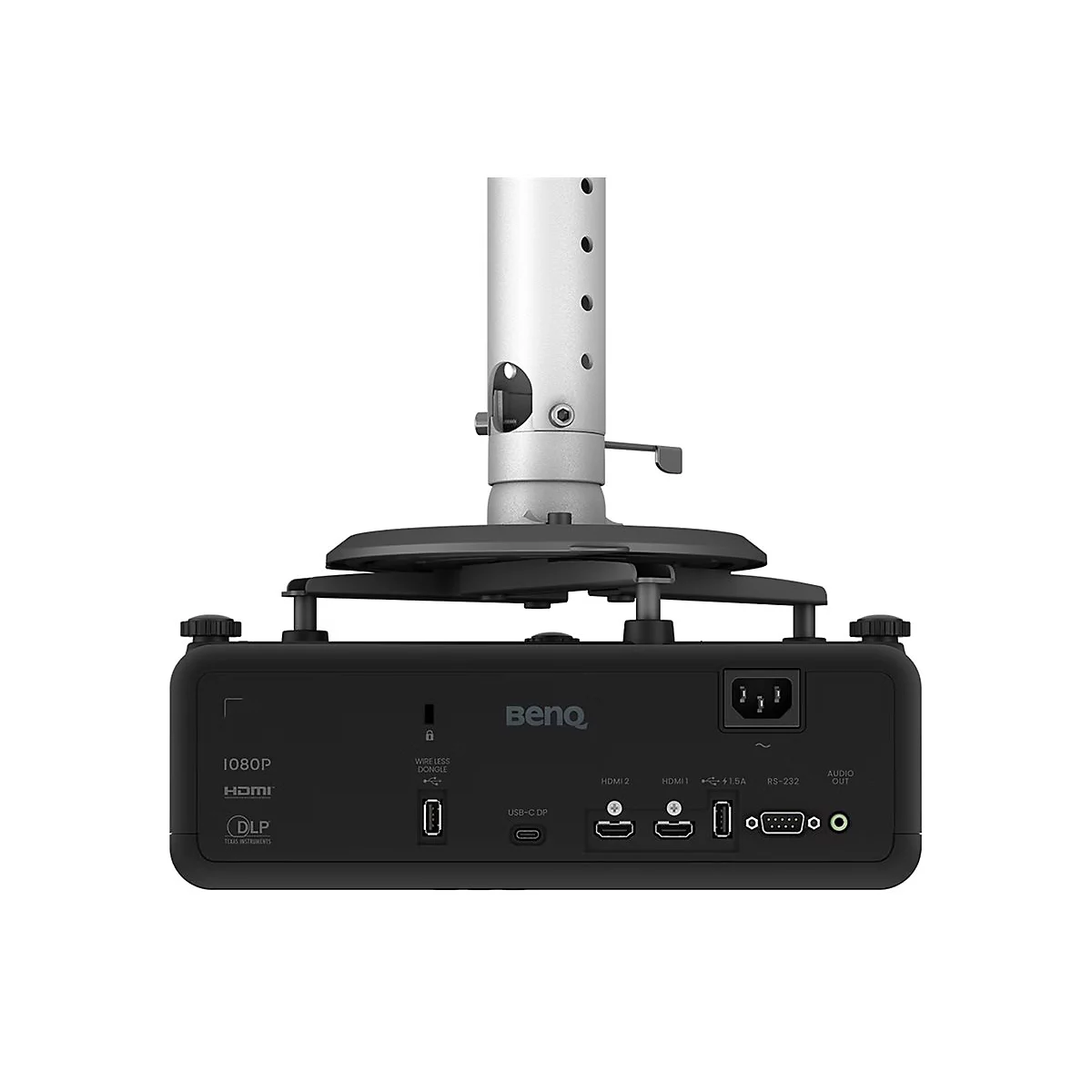 BenQ LH835ST - DLP-Projektor - Laser - 3D - 4000 ANSI-Lumen - Full HD (1920 x 1080)