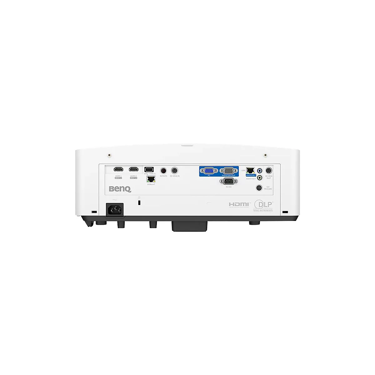 BenQ LU935 - DLP-Projektor - Laser - 3D - 6000 ANSI-Lumen - WUXGA (1920 x 1200)