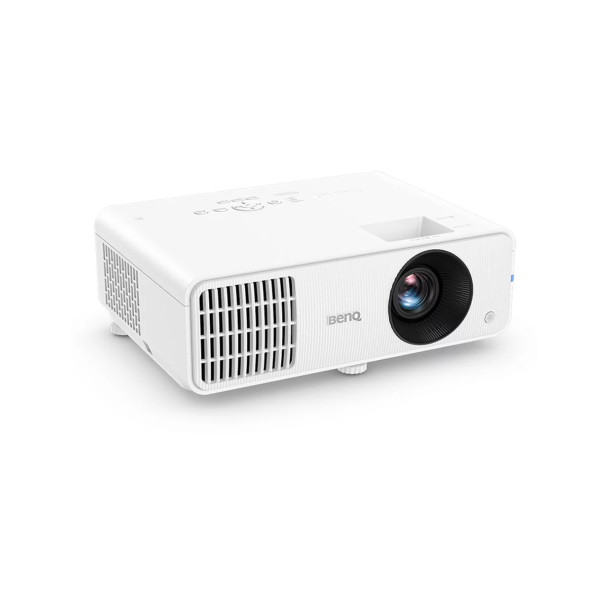 BenQ LW650 - DLP-Projektor - Laser - tragbar - 3D - 4000 ANSI-Lumen