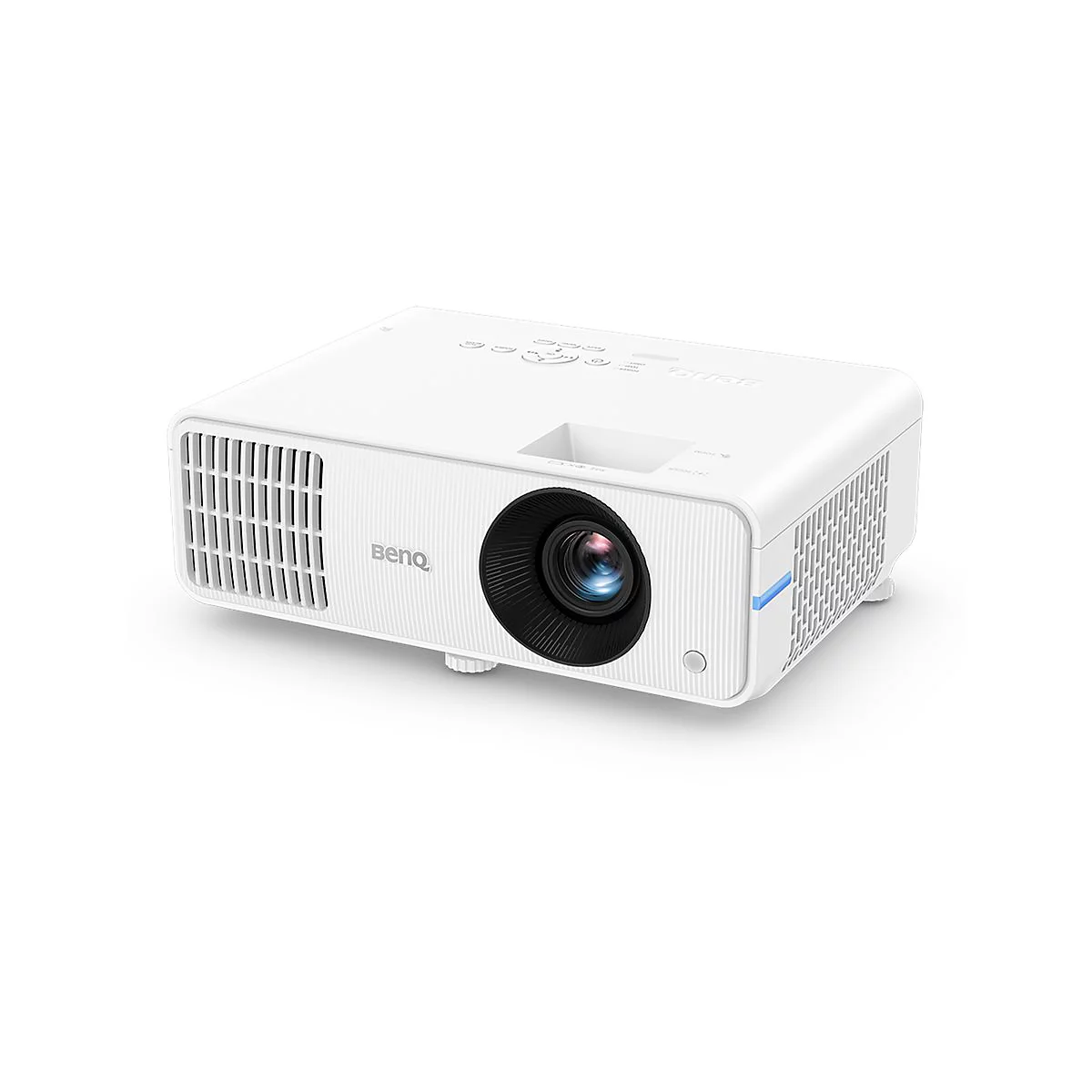 BenQ LW650 - DLP-Projektor - Laser - tragbar - 3D - 4000 ANSI-Lumen