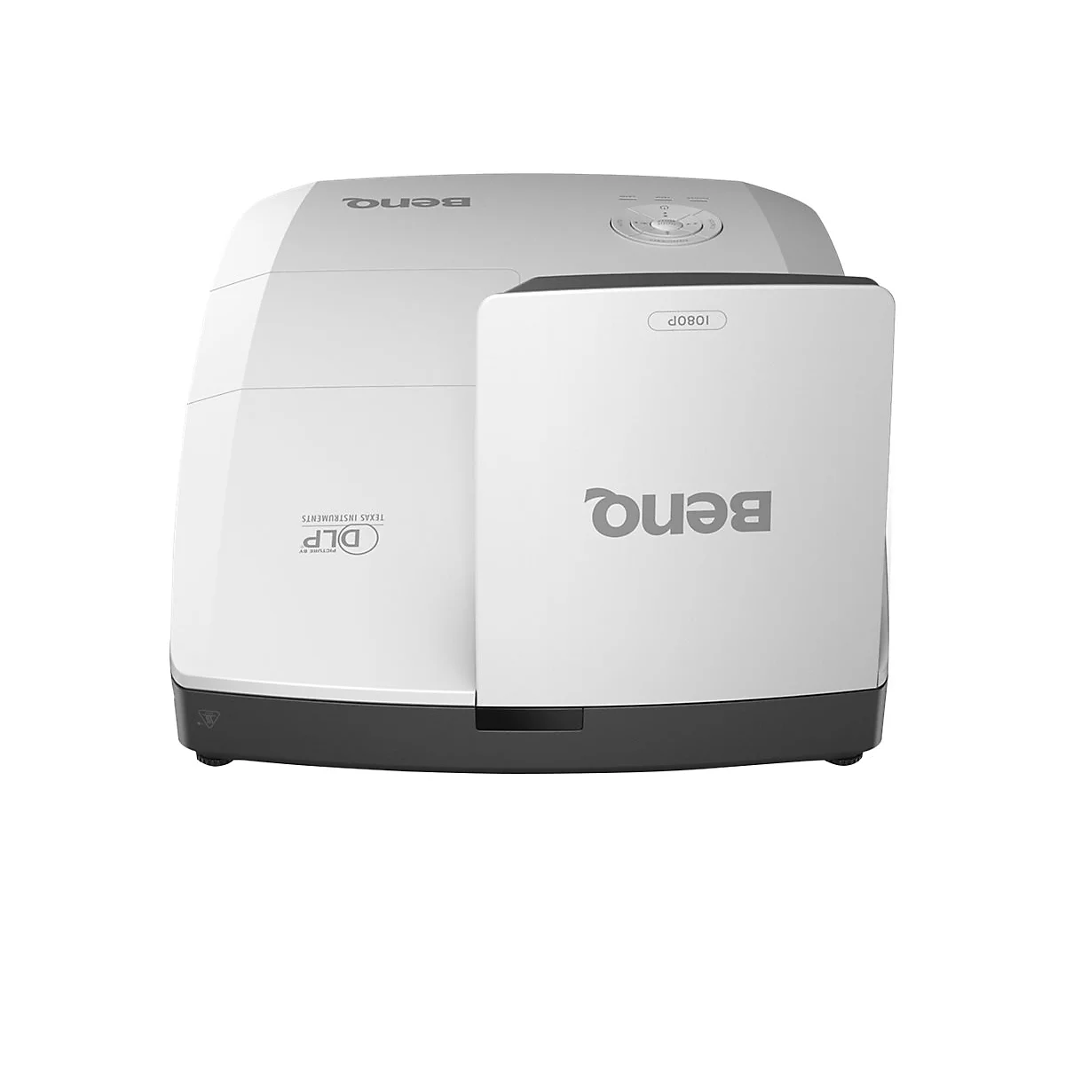 BenQ MH856UST+ - DLP-Projektor - 3D - 3500 ANSI-Lumen - Full HD (1920 x 1080) - 16:9