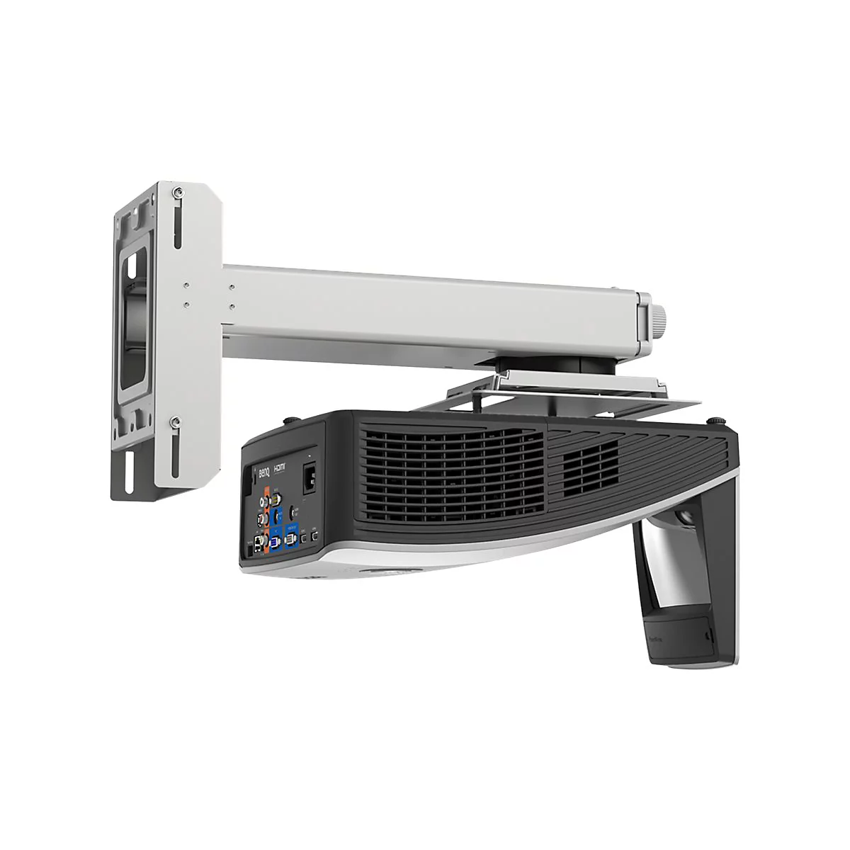 BenQ MH856UST+ - DLP-Projektor - 3D - 3500 ANSI-Lumen - Full HD (1920 x 1080) - 16:9