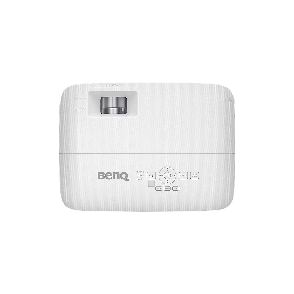 BenQ MS560 - DLP-Projektor - tragbar - 3D - 4000 lm - SVGA (800 x 600)