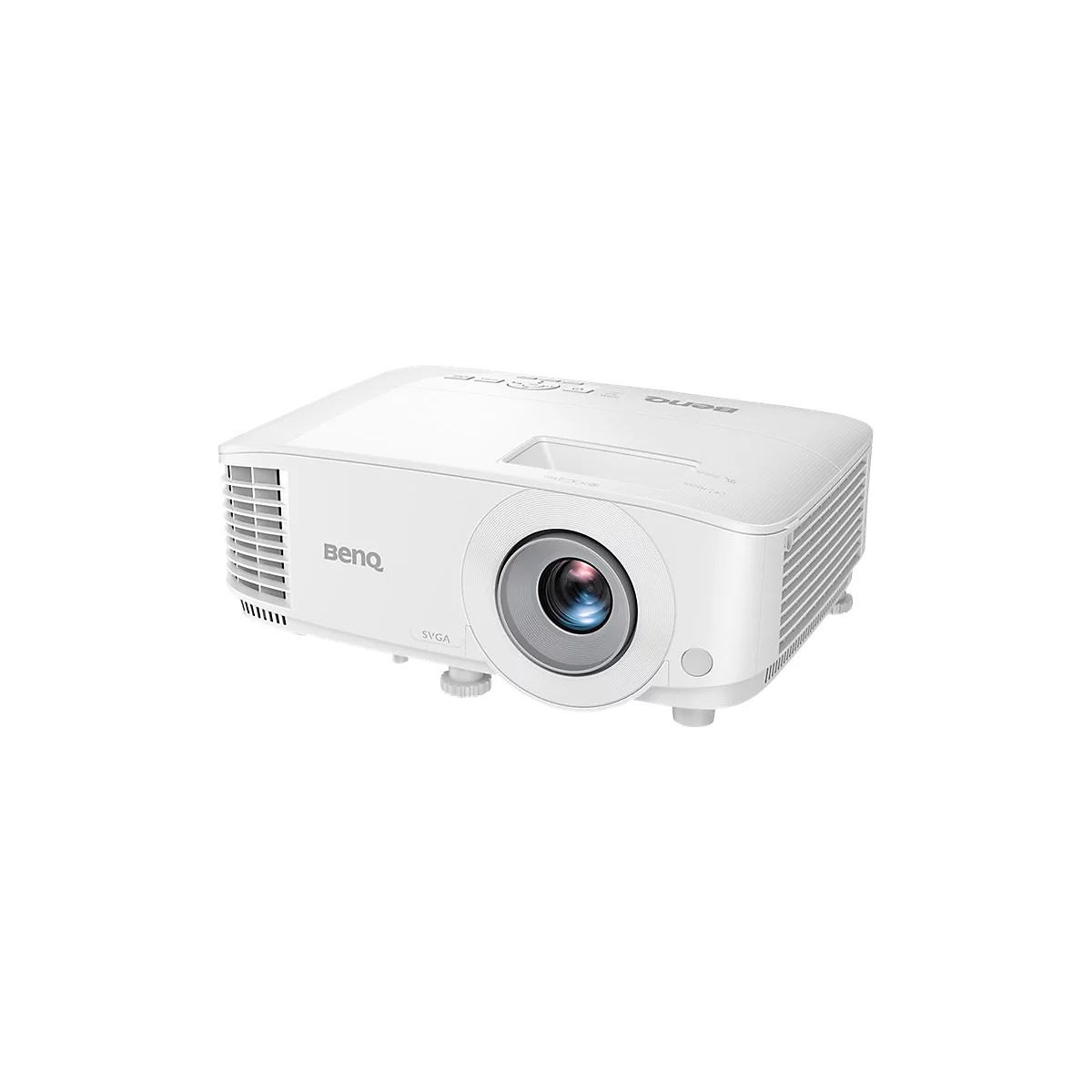 BenQ MS560 - DLP-Projektor - tragbar - 3D - 4000 lm - SVGA (800 x 600)