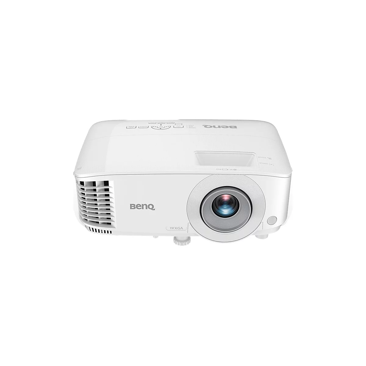 BenQ MW560 - DLP-Projektor - tragbar - 3D - 4000 ANSI-Lumen - WXGA (1280 x 800)