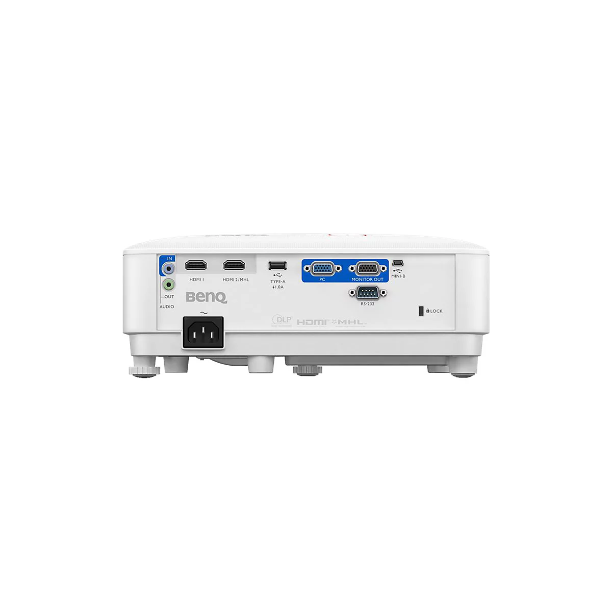 BenQ TH671ST - DLP-Projektor - Short-Throw - tragbar - 3D