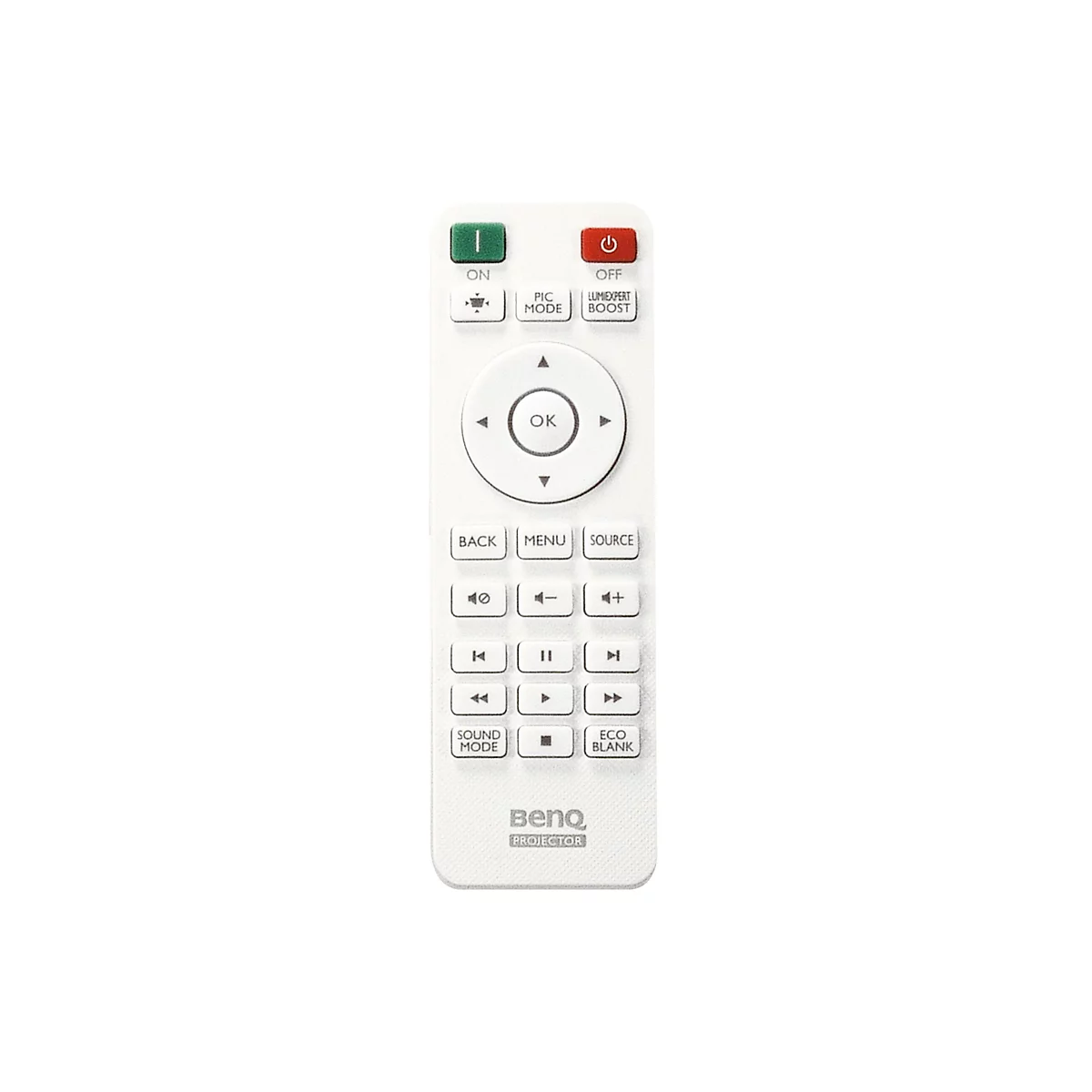 BenQ TK700ST - DLP-Projektor - 3D - 3000 ANSI-Lumen - 3840 x 2160 - 16:9