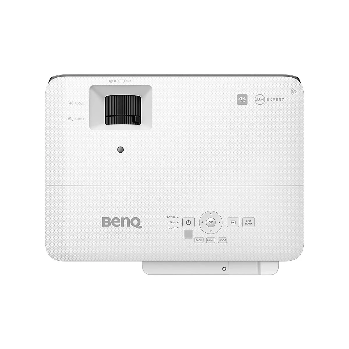 BenQ TK700STi - DLP-Projektor - Short-Throw - 3D