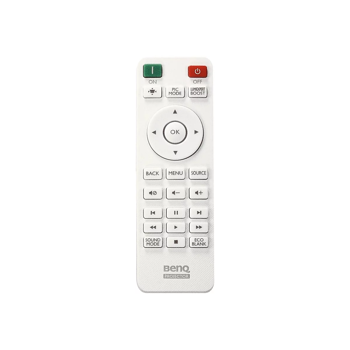 BenQ TK710 - DLP-Projektor - Laser - 3D - 3200 ANSI-Lumen - 3840 x 2160