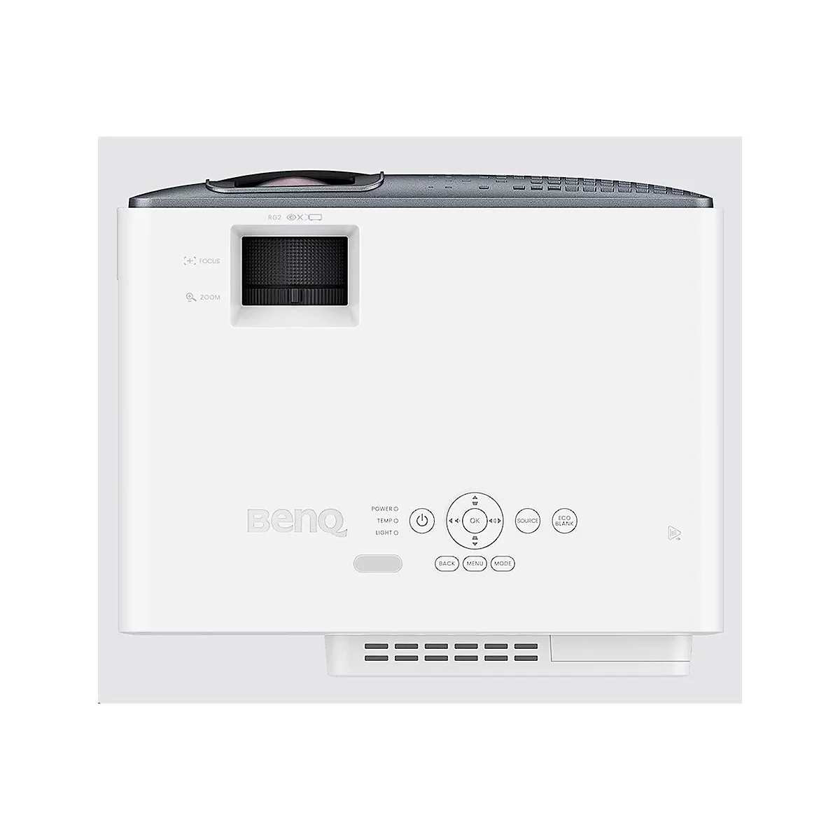 BenQ TK710STi - DLP-Projektor - Laser - 3D - 3200 ANSI-Lumen - 3840 x 2160