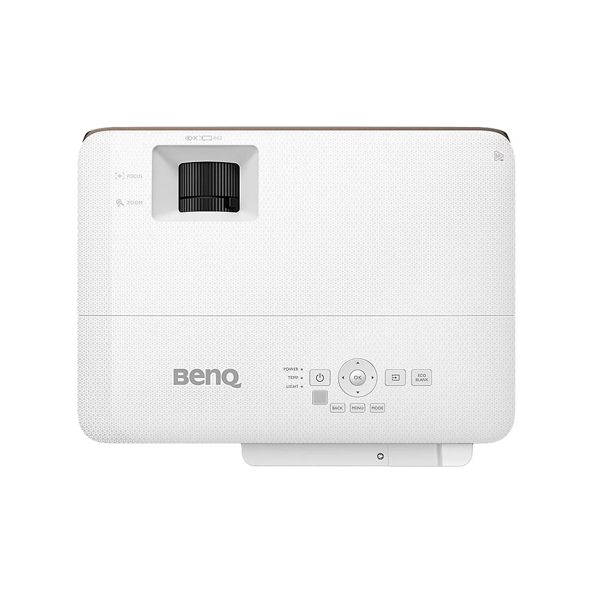 BenQ W1800 - DLP-Projektor - 3D