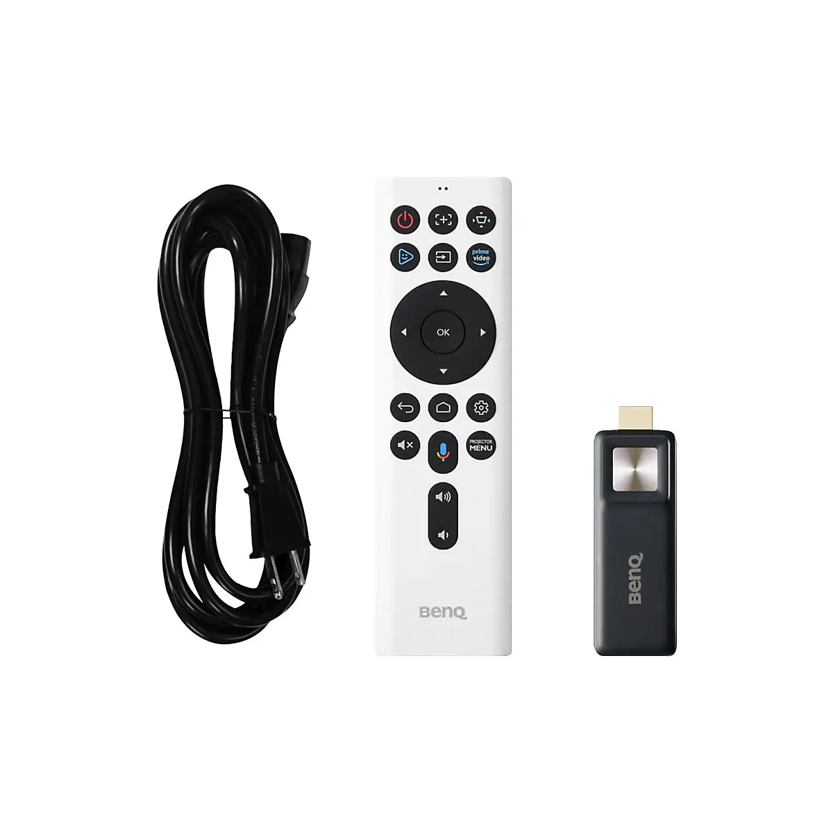 BenQ W1800 - DLP-Projektor - 3D
