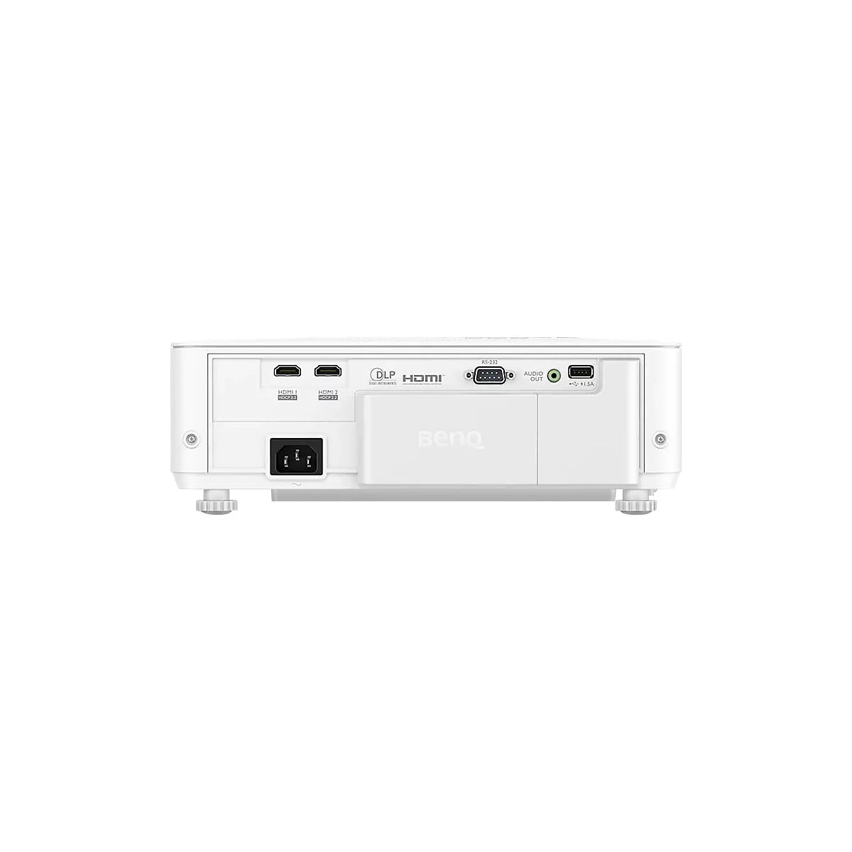 BenQ W1800 - DLP-Projektor - 3D