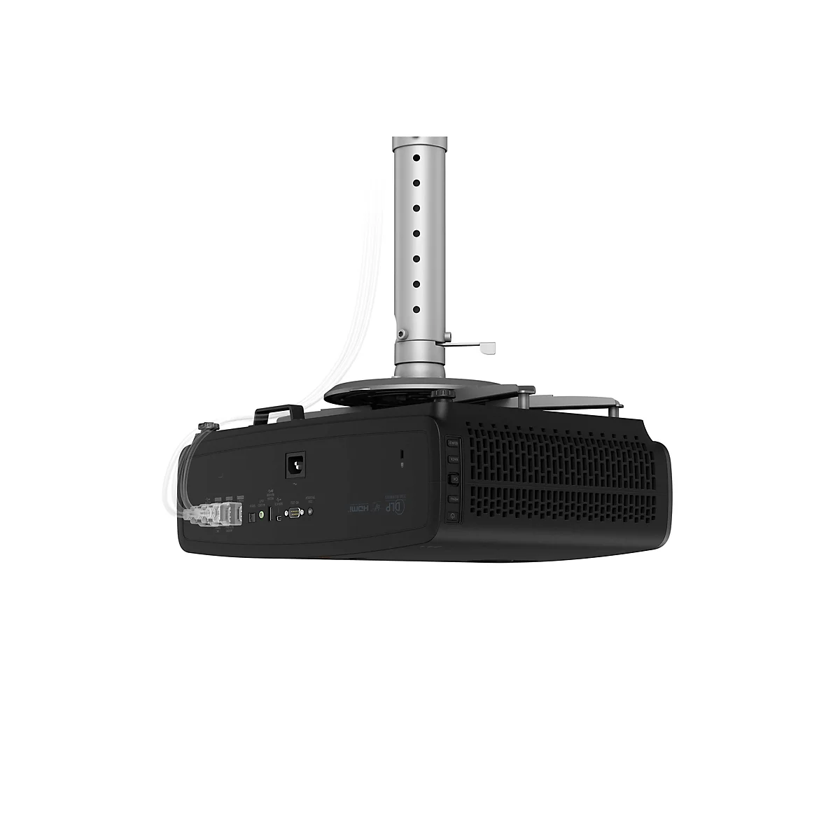 BenQ W2720I - DLP-Projektor - 4 LED - 3D - 2500 ANSI-Lumen - 3840 x 2160