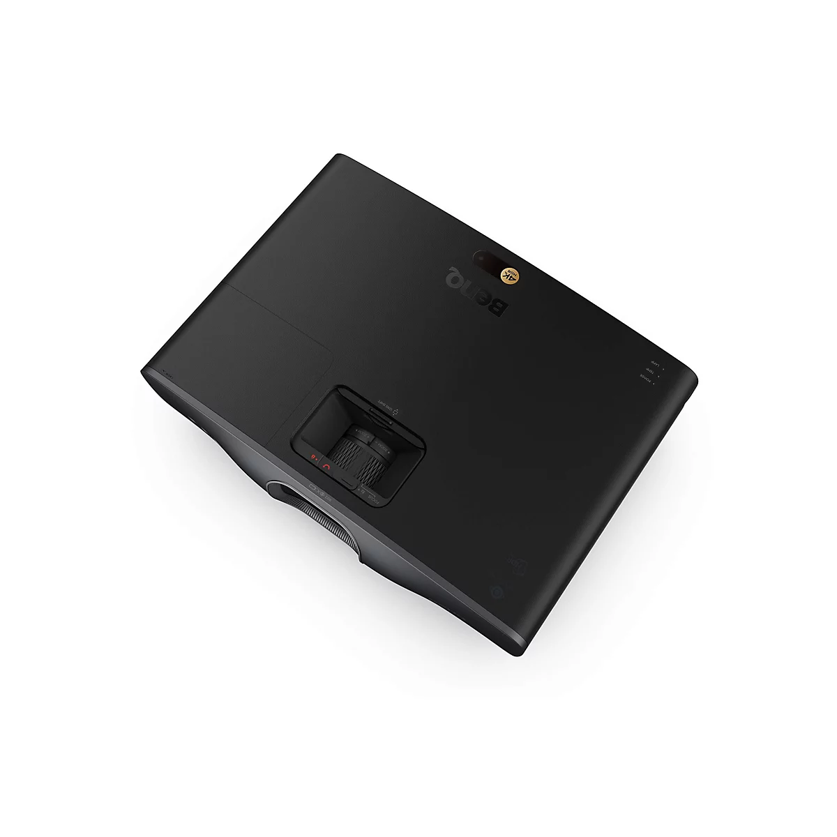 BenQ W2720I - DLP-Projektor - 4 LED - 3D - 2500 ANSI-Lumen - 3840 x 2160