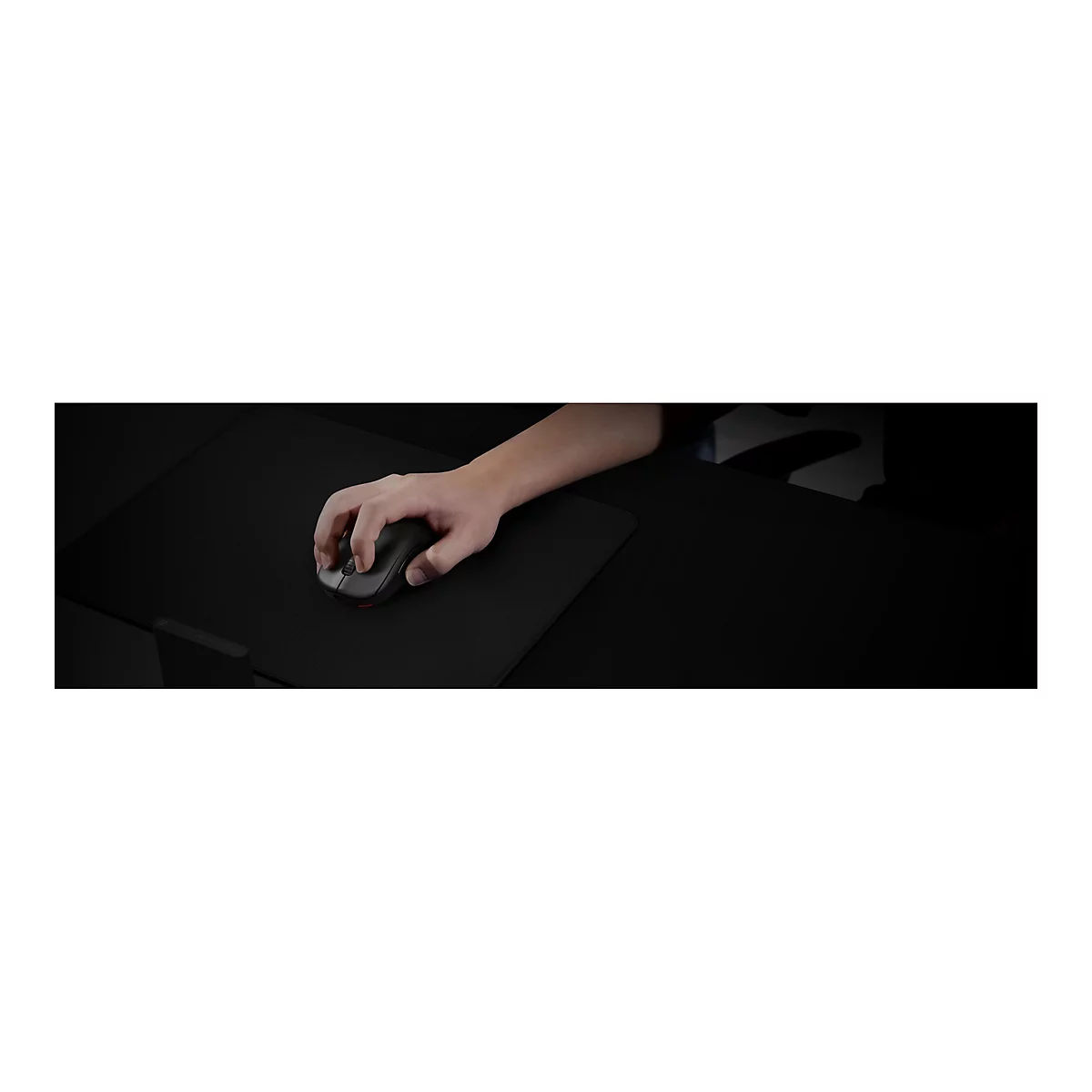 BenQ ZOWIE U2 - Maus - für eSports - 5 Tasten - kabellos, kabelgebunden - USB-A, 2.4 GHz