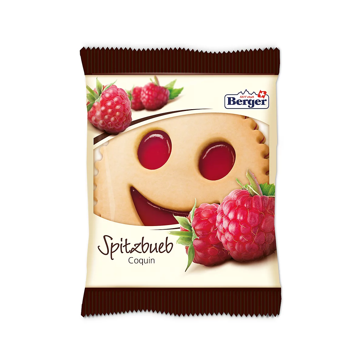Berger Spitzbueben, 74g