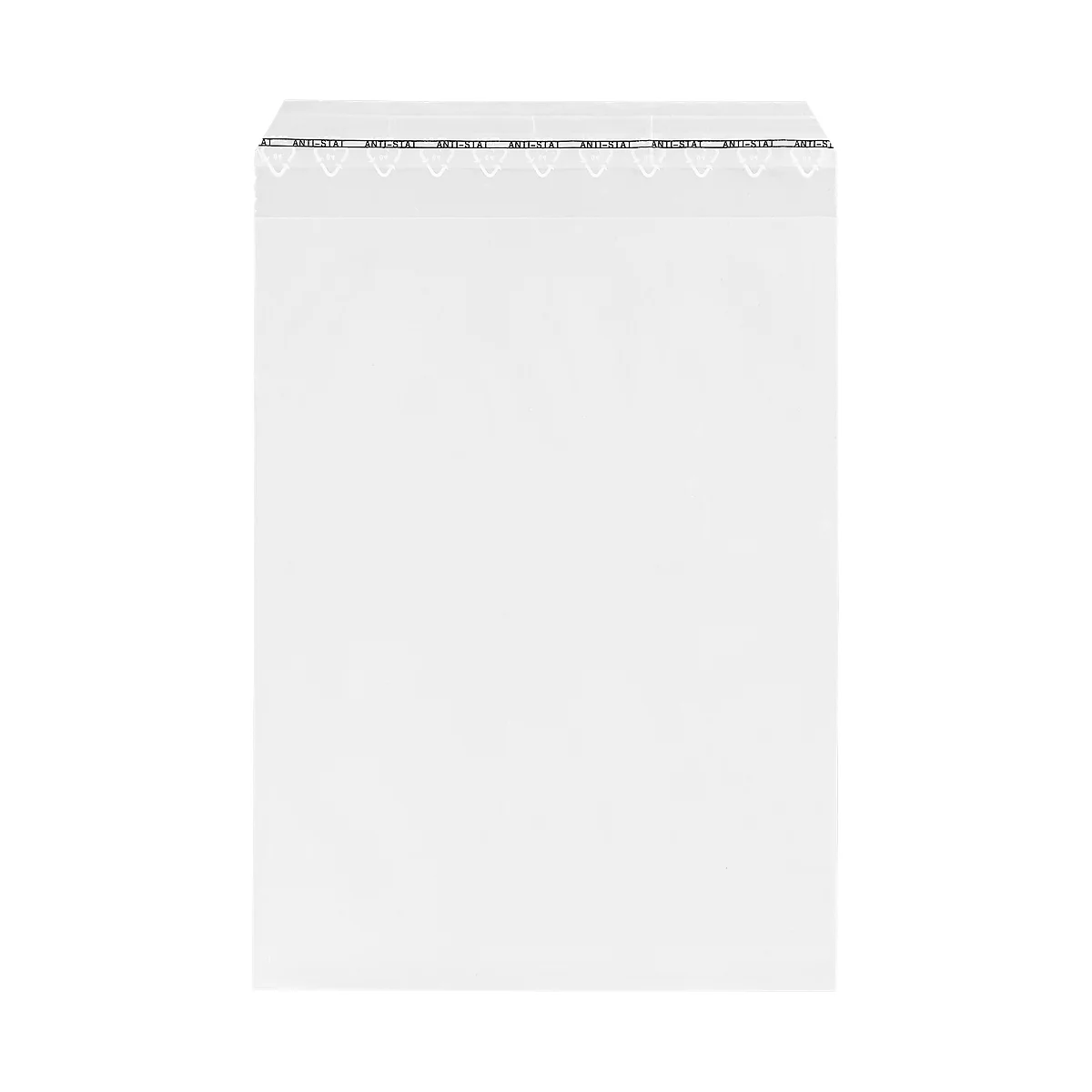 Beutel mit Haftklebeverschluss Selbstklebeverschlussbeutel, 165 x 220 mm, 70 µ
