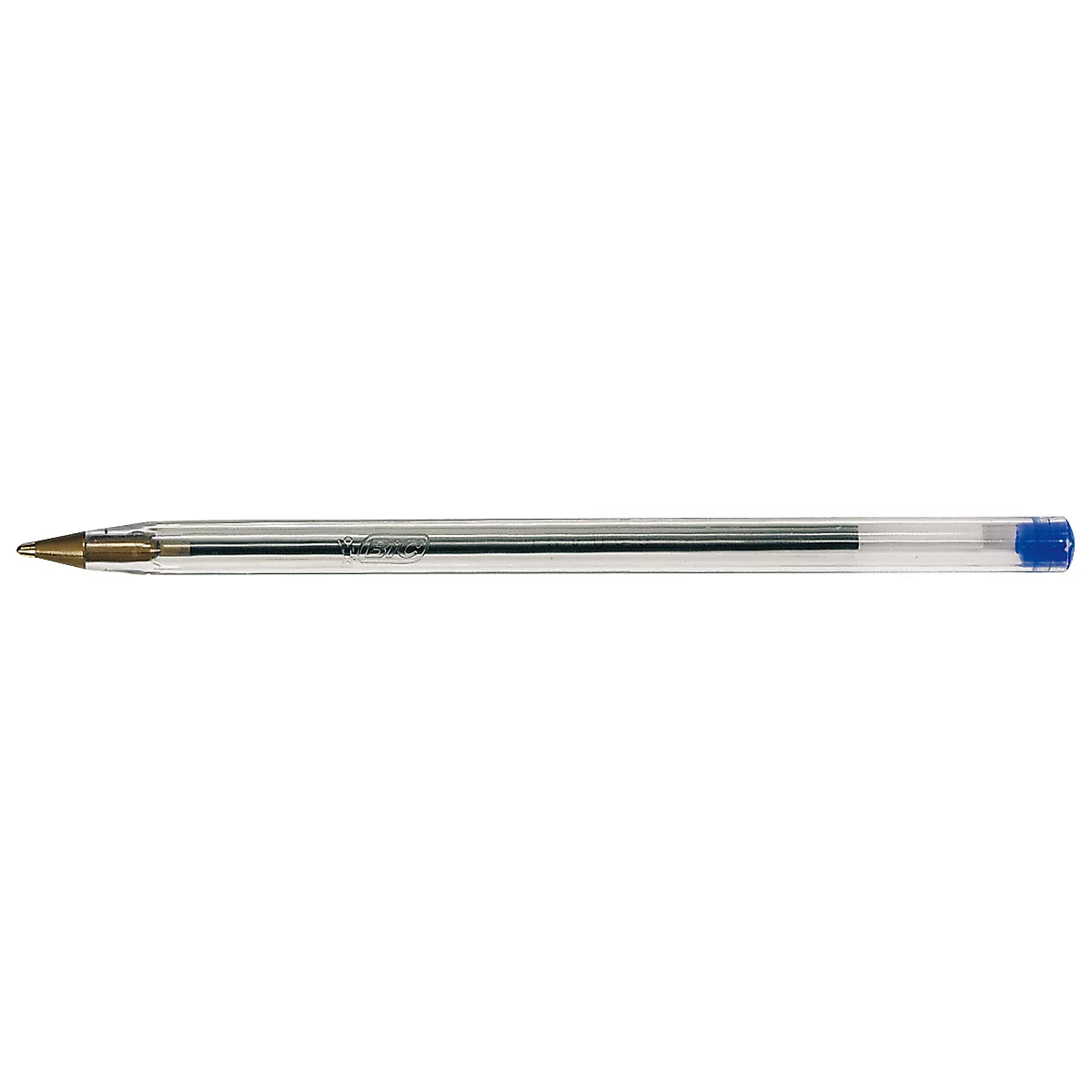 BIC Cristal balpen, blauw, 50 stuks